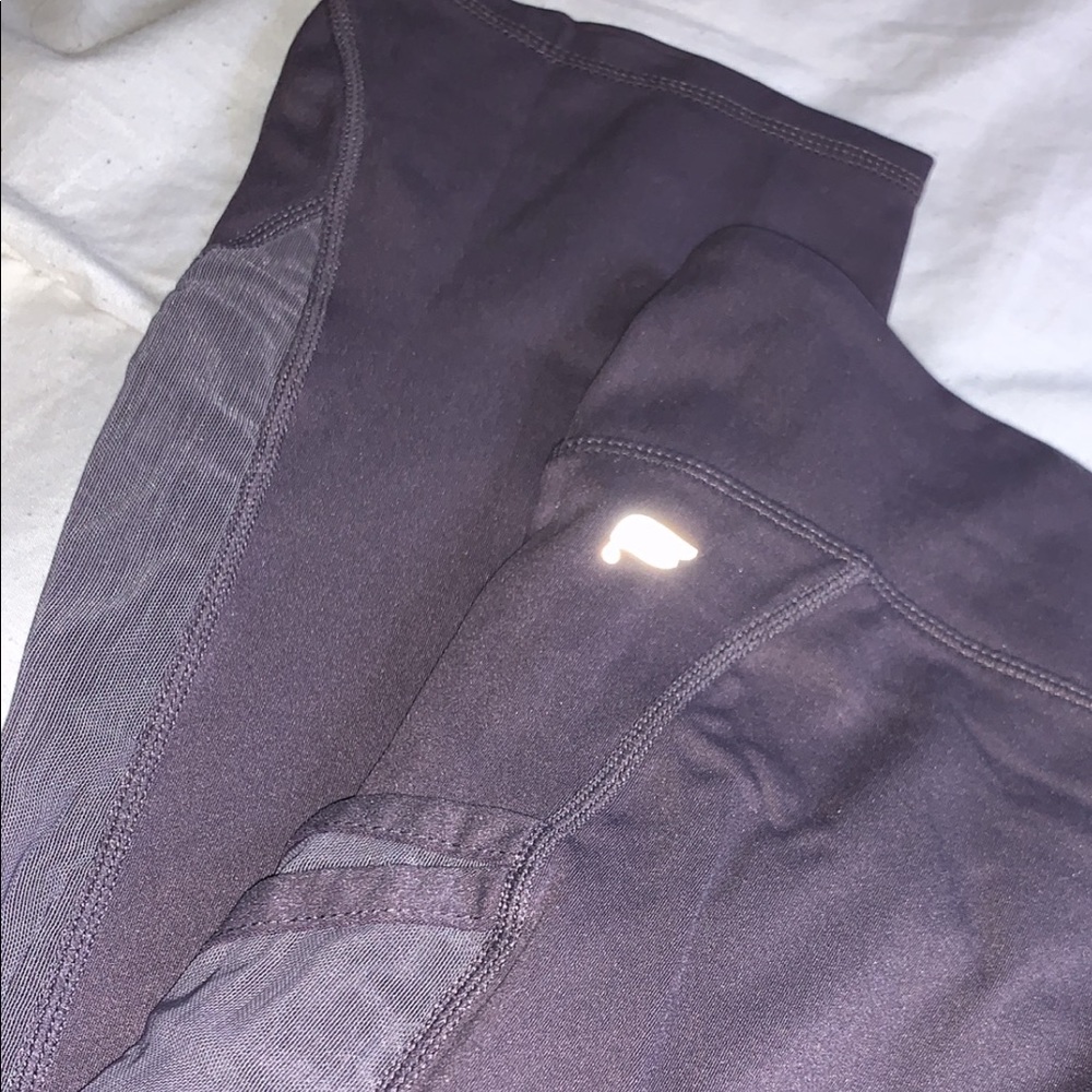 Fabletics XL purple leggings